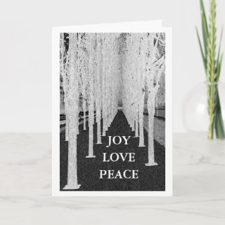 Path to Love - Greeting Card