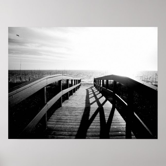 Path to Pass-a-grille Poster (Front)