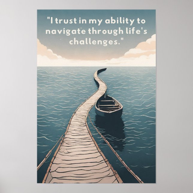 Path to Resilience Poster (Front)
