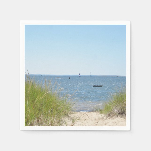 Path to the beach napkins (Front)