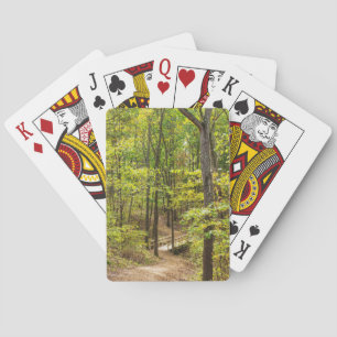Path To The Bridge Poker Cards