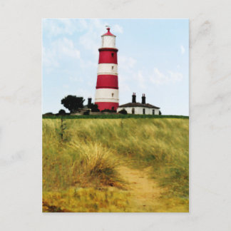 Path to the Lighthouse Postcard