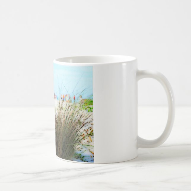 Path to the Pier Coffee Mug (Right)