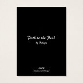 Path to the Pond ATC (Back)