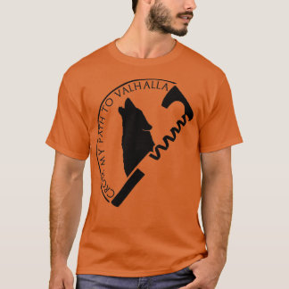 Path to Valhalla Classic TShirt