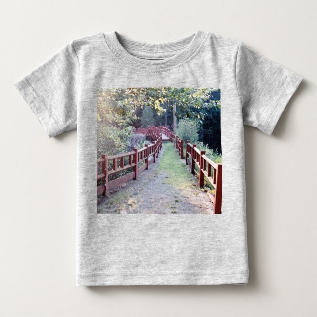 Path Unknown Baby T-Shirt (Front)