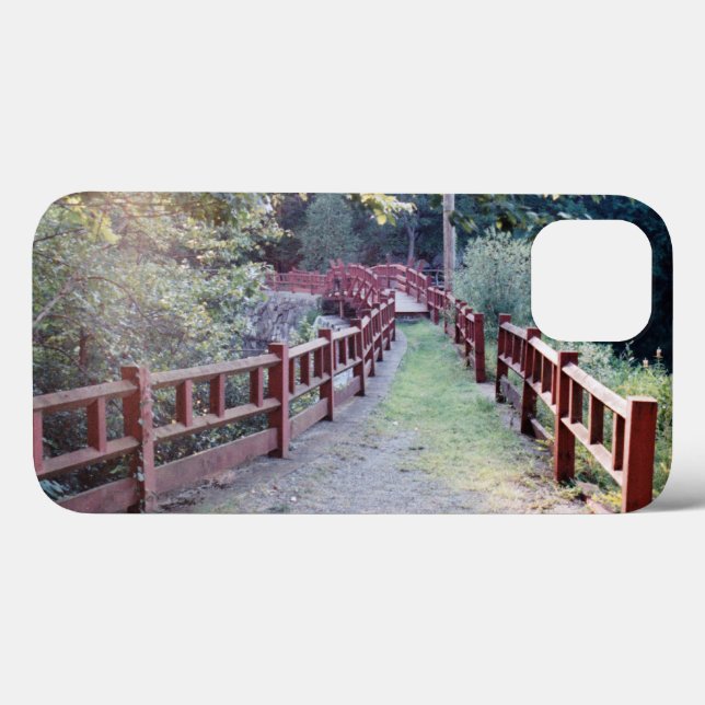 Path Unknown Case-Mate iPhone Case (Back (Horizontal))