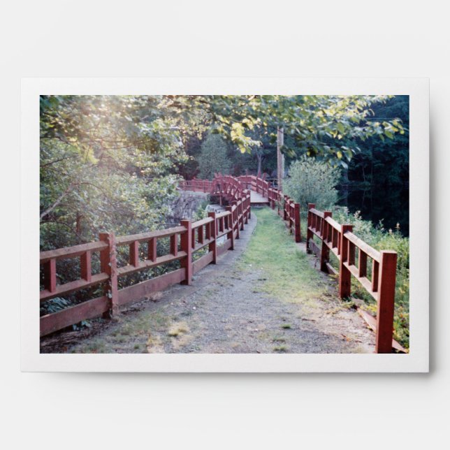 Path Unknown Envelope (Front)