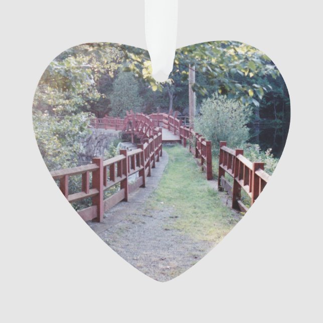 Path Unknown Ornament (Front)