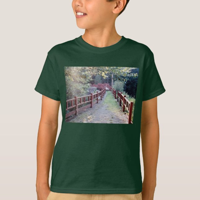 Path Unknown  T-Shirt (Front)