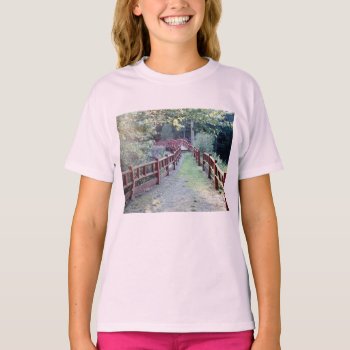 Path Unknown  T-shirt by JTHoward at Zazzle
