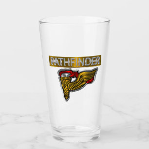 Pathfinder Badge-“Pathfinder” Custom Design Glass
