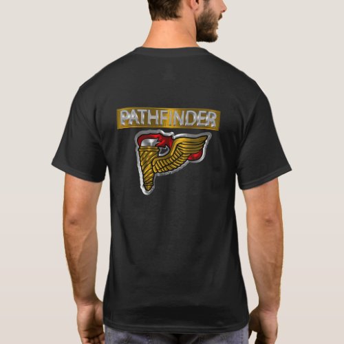 Pathfinder Badge_Pathfinder Custom Design T_Shirt