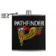 Pathfinder Badge- “Pathfinder” Flask | Zazzle