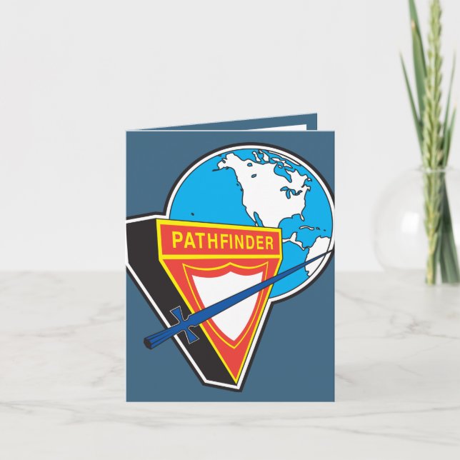 Pathfinder Card (Front)