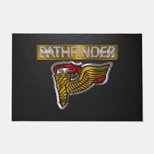 Pathfinder   doormat