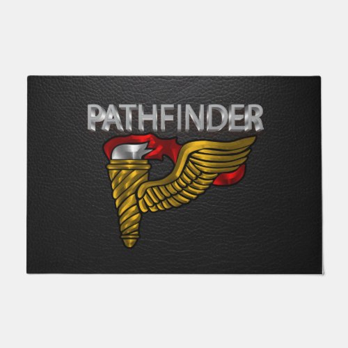 Pathfinder  doormat