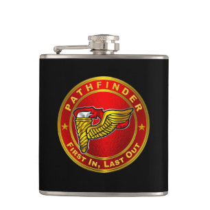 Pathfinder First In Last Out Flask