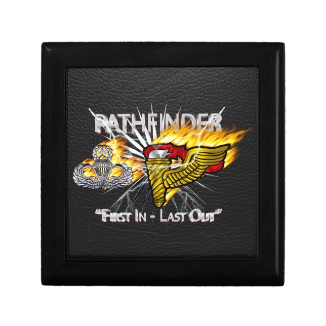 PATHFINDER   GIFT BOX (Front)