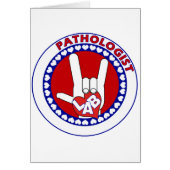 PATHOLOGIST LOVE LOGO LABORATORY (Front)