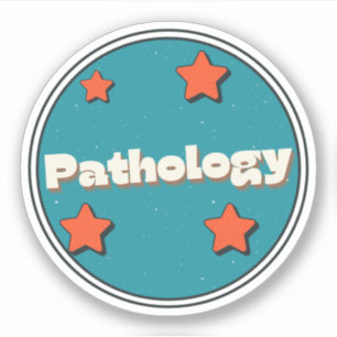 Pathology Sticker