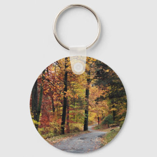 Paths Keychain