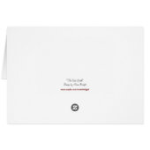 "PATHS NOT TAKEN" CARDS (Back Horizontal)