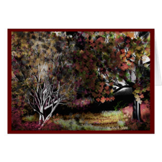 "PATHS NOT TAKEN" CARDS