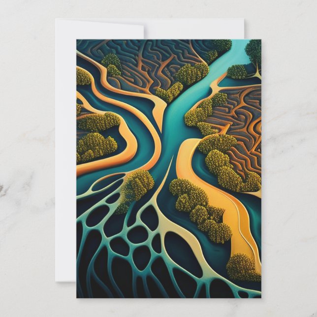 Paths of the Dreamland (Front)