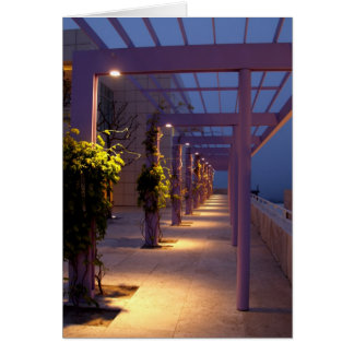 Pathway at Dusk Cards