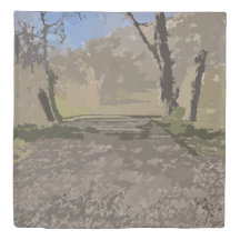 Pathway Home Queen Size Duvet Cover