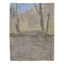 Pathway Home Twin Duvet Cover
