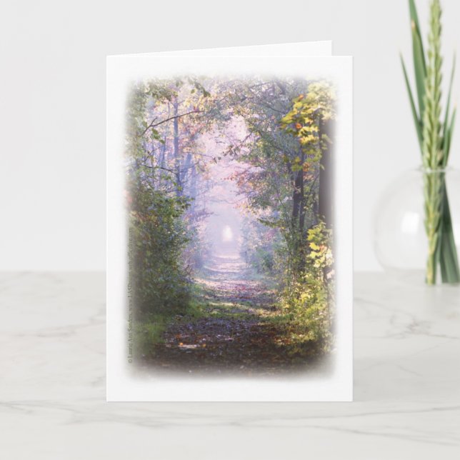 Pathway Thank You Card (Front)