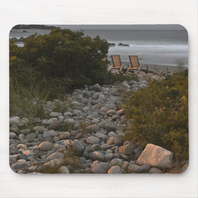 Pathway To Paradise Mouse Pad (Front)