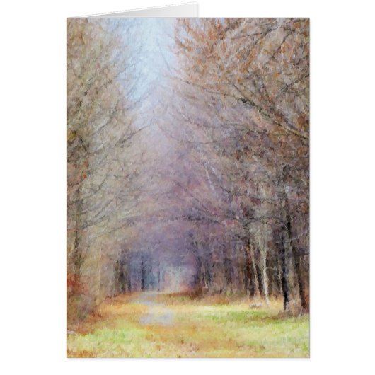 Pathway to Spring Cards (Front)