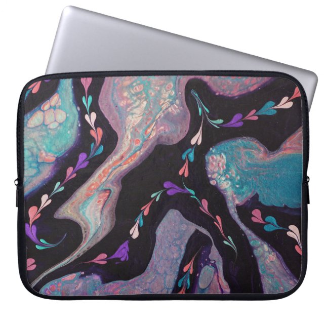 Pathways Laptop Sleeve (Front)