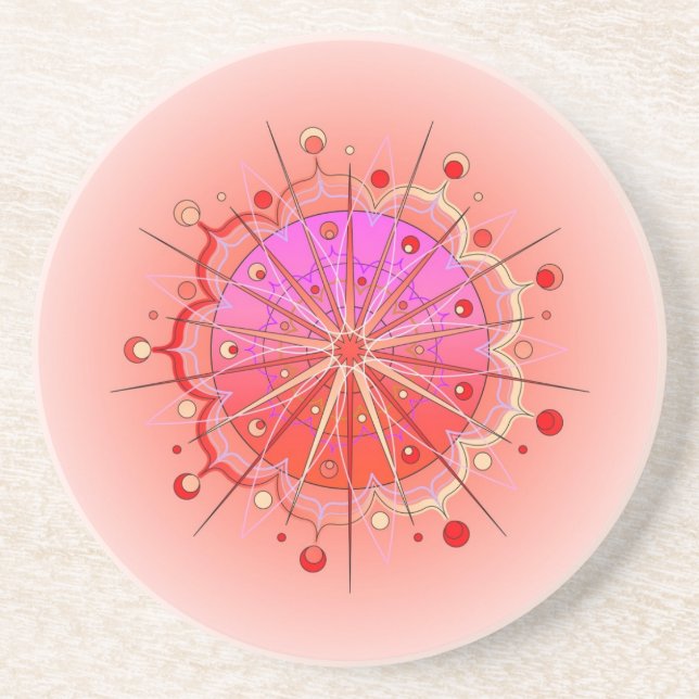 Patience4 Coaster (Front)