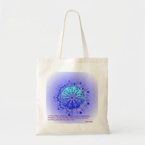 Patience6 Tote Bag