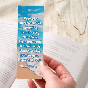 Patience Bible Verse Bookmarks