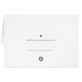 Patience Cards (Back Horizontal)