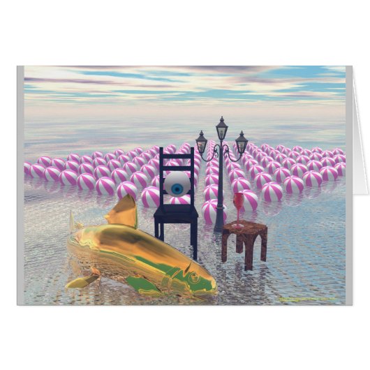 Patience Cards (Front Horizontal)