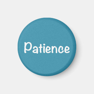 Patience (Fruits of the Holy Spirit) Magnet