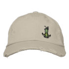 Patience, Grasshopper Hat