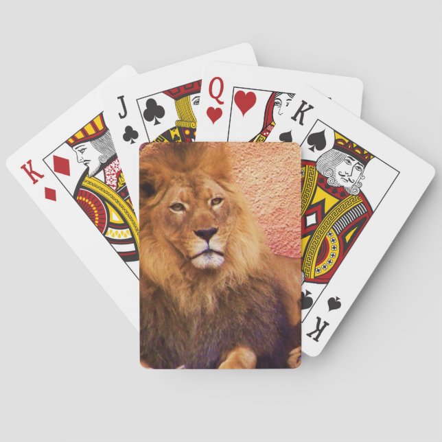 Patience_ Poker Cards (Back)