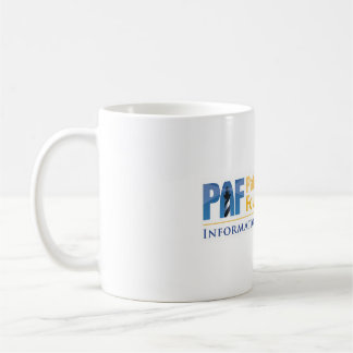 Patient Advocate Foundation Information Technology Coffee Mug