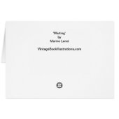 Patient Alsatian by Marino Lenci (Back Horizontal)