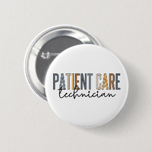 Patient Care Technician PCT Gifts Button