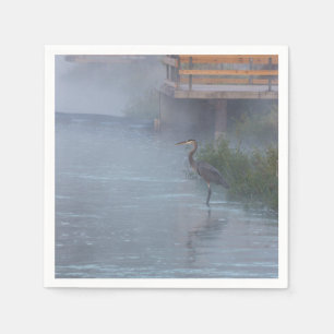 Patiently Waiting Napkins