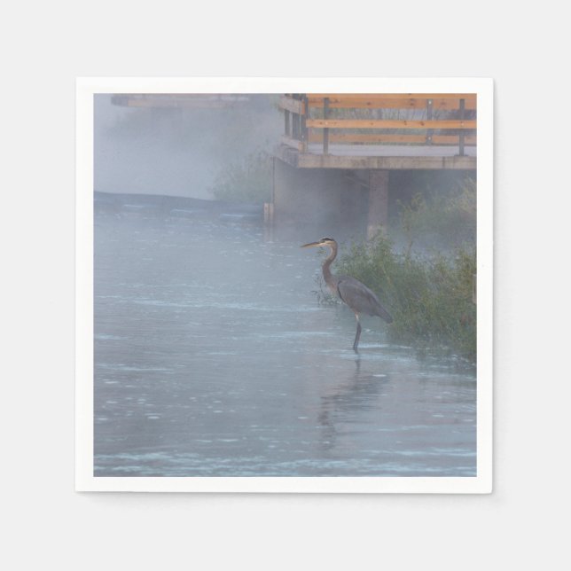 Patiently Waiting Napkins (Front)