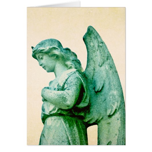 Patina Angel Cards (Front)